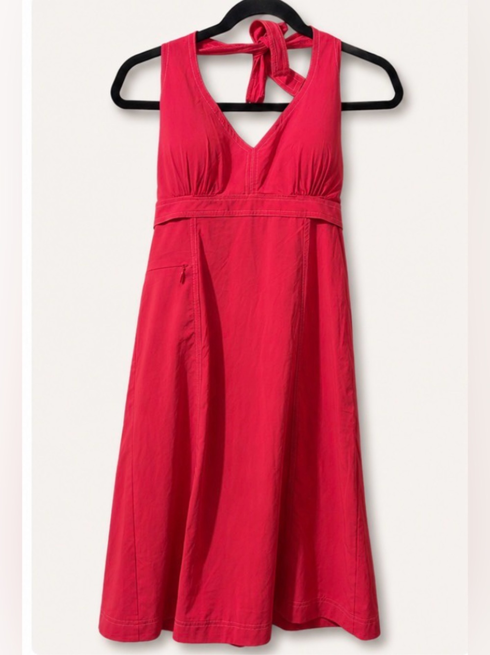 Athleta Pack Everywhere Halter Dress NWT – Size 6
